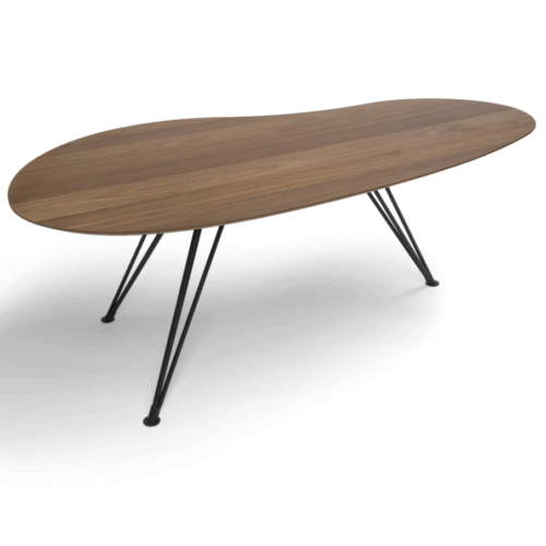 Eetkamertafel Bree's New World Cloudy