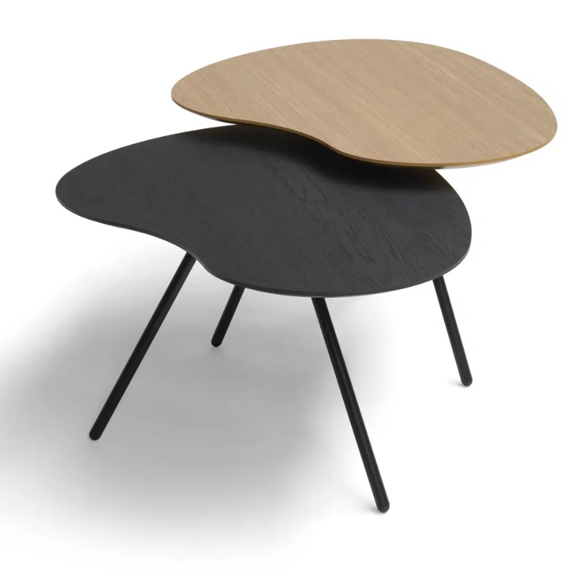 HPL black oak