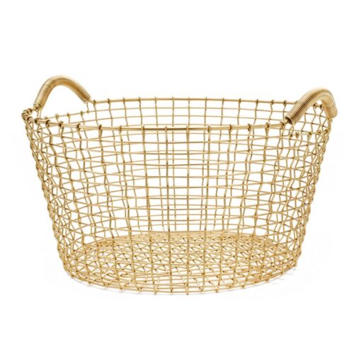 Mand Korbo Classic 35 - brass