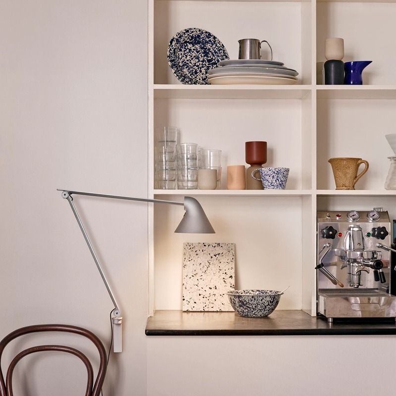 Wandlamp Louis Poulsen NJP - Afbeelding 4