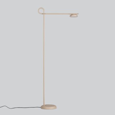 Vloerlamp Northern Salto - Beige
