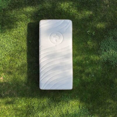 Matras Aura Renew pocketveren gelatexeerd paardenhaar