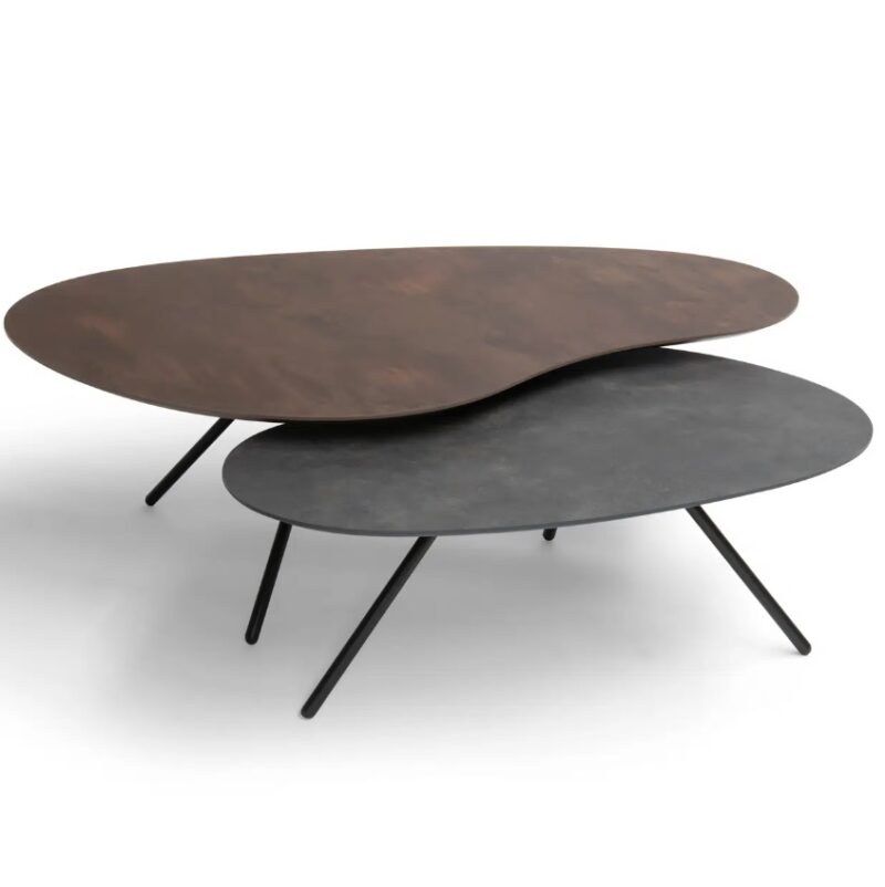 Salontafel Bree's New World Cloudy HPL Arpa Urban
