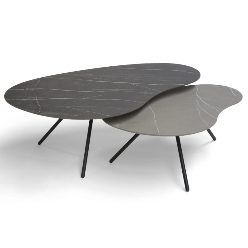 Salontafel Bree's New World Cloudy HPL Arpa Kér - Afbeelding 4