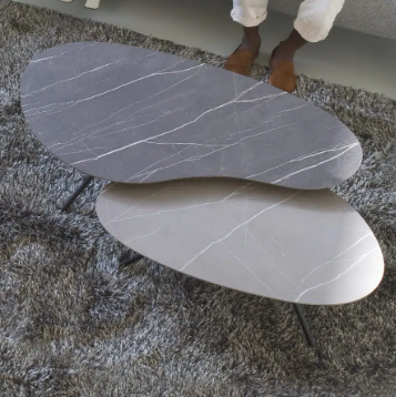 Salontafel Bree's New World Cloudy HPL Arpa Kér