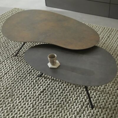 Salontafel Bree's New World Cloudy HPL Plastica