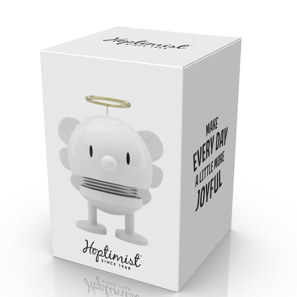 Hoptimist Angel Bumble S White - Afbeelding 3