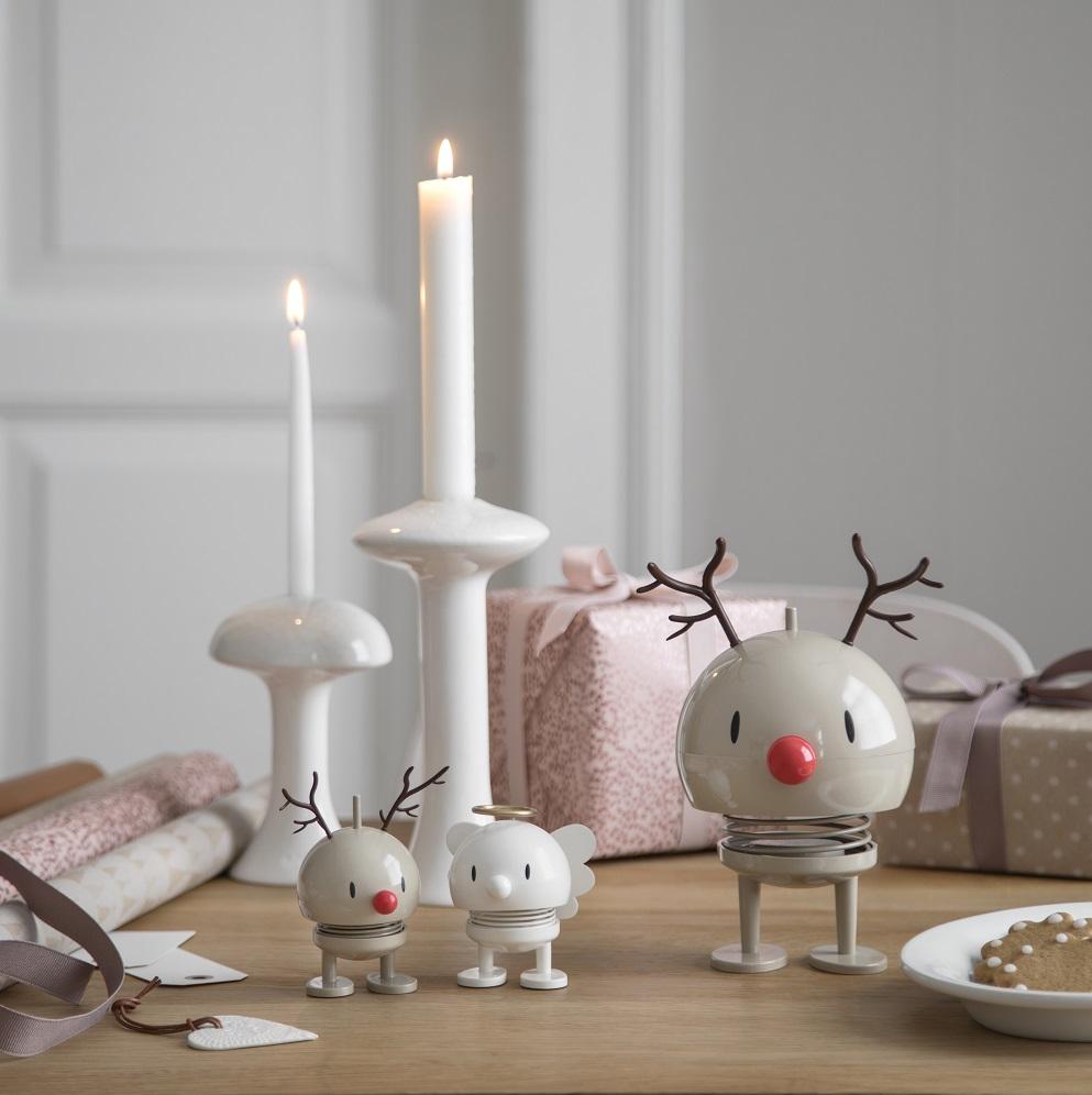 Hoptimist Angel Bumble S White - Afbeelding 2