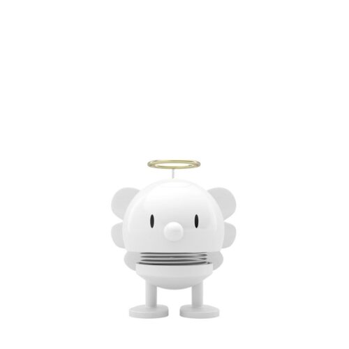 Hoptimist Angel Bumble S White