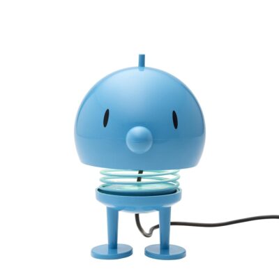 Lamp Hoptimist Large Bumble - Turquoise