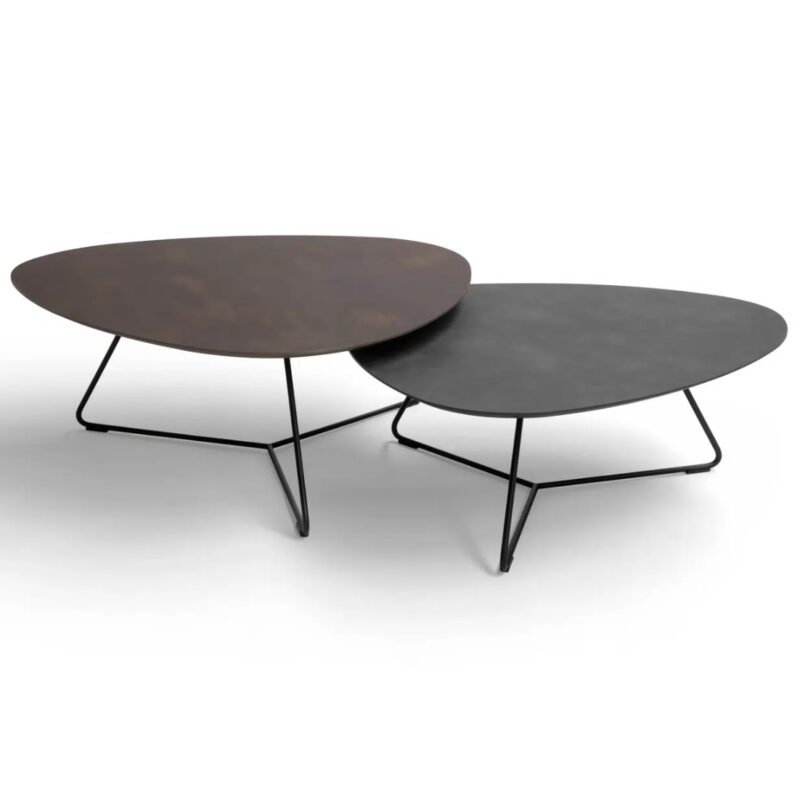 Set Salontafels Bree's New World Twinny HPL Urban - Afbeelding 2