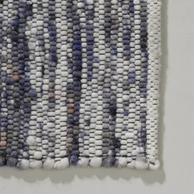 Karpet Beside Rugs Spark - Donkerblauw 656, 250 x 290 cm