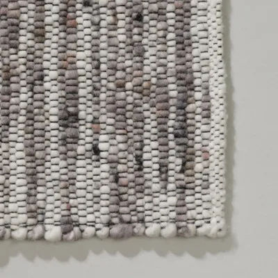 Karpet Beside Rugs Spark - Grijs 660, 200 x 290 cm