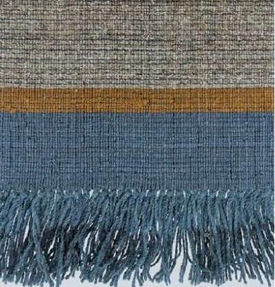 Vloerkleed Beside Rugs Dye Aqua Bryce showroommodel