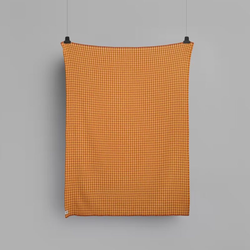 Plaid Røros Mimi - Afbeelding 5