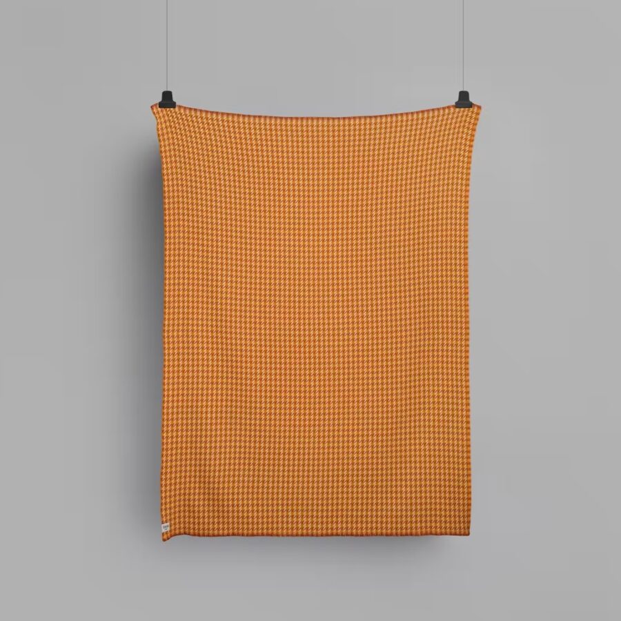 Plaid Røros Mimi - Afbeelding 5