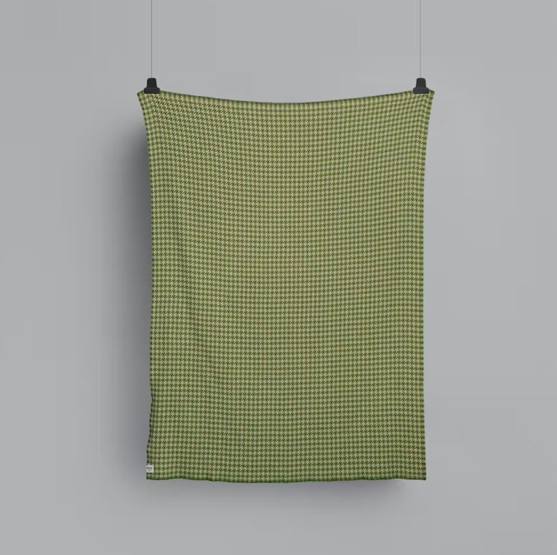 Plaid Røros Mimi - Afbeelding 2