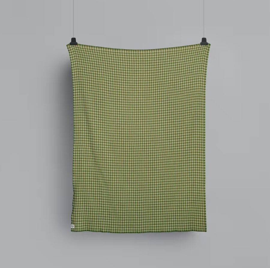 Plaid Røros Mimi - Afbeelding 2