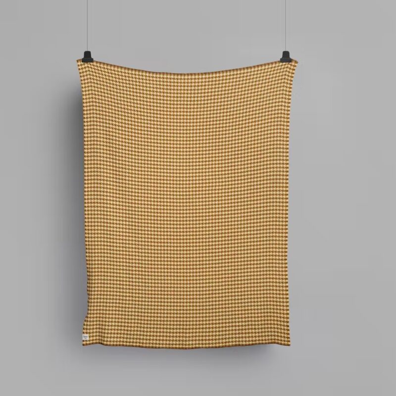 Plaid Røros Mimi - Afbeelding 4