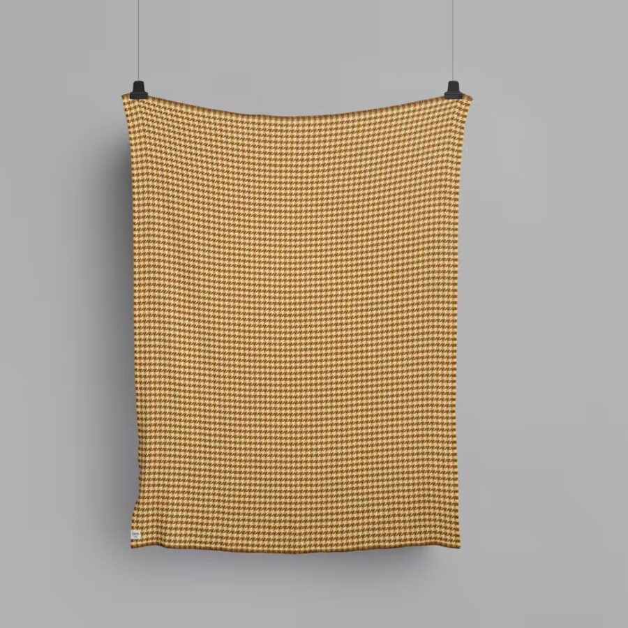 Plaid Røros Mimi - Afbeelding 4