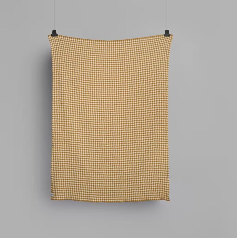 Plaid Røros Mimi - Afbeelding 3
