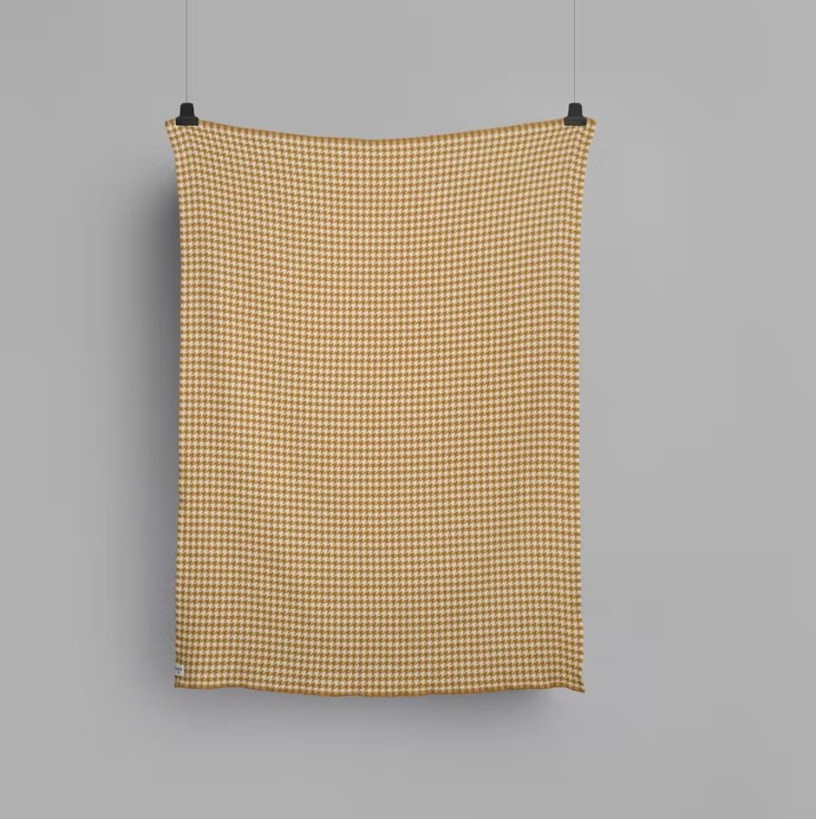 Plaid Røros Mimi - Afbeelding 3