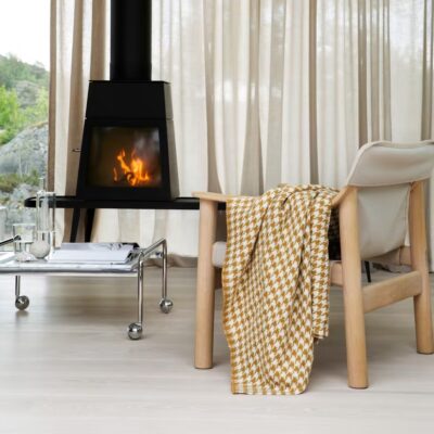 Plaid Røros Mimi