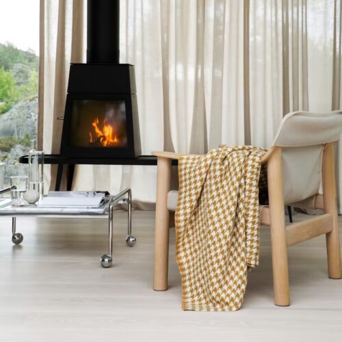 Plaid Røros Mimi