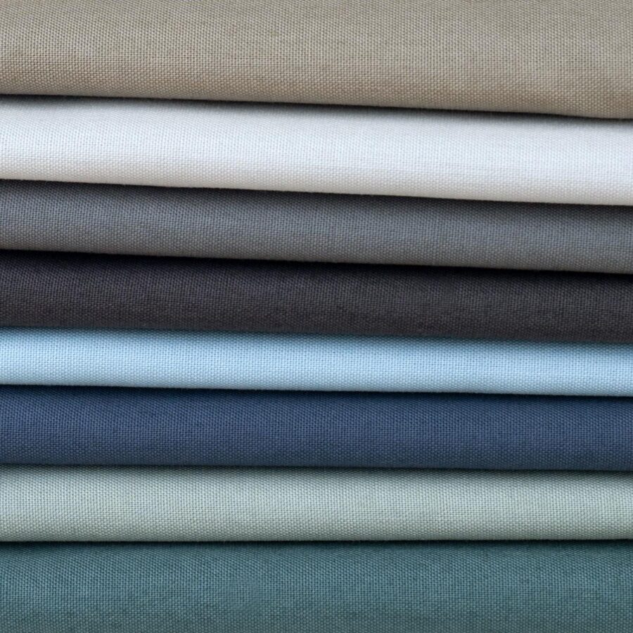 Hoeslaken Dommelin Katoen Percal hoek 30 cm 180/200/210 x 200/220