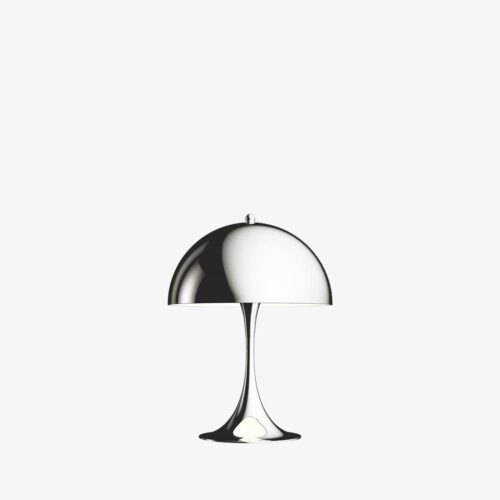 Tafellamp Louis Poulsen Panthella 250 - High Lustre Chrome Plated