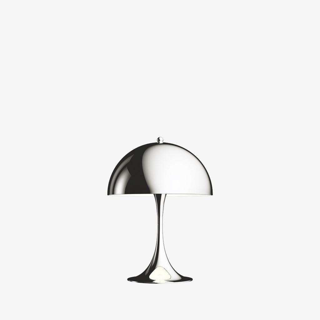 High Lustre Chrome Plated