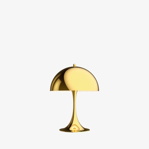 Tafellamp Louis Poulsen Panthella 250 - Brass Metalised
