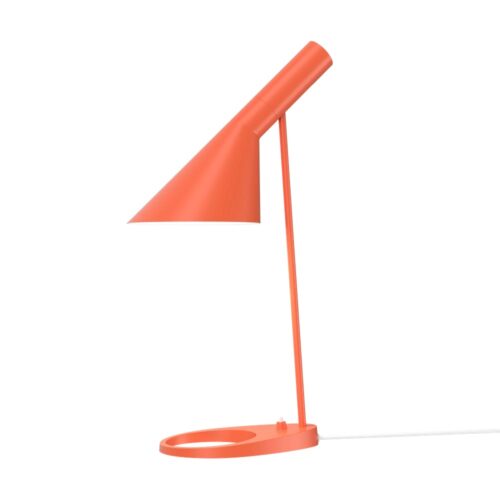 Tafellamp Louis Poulsen AJ - Electric Orange