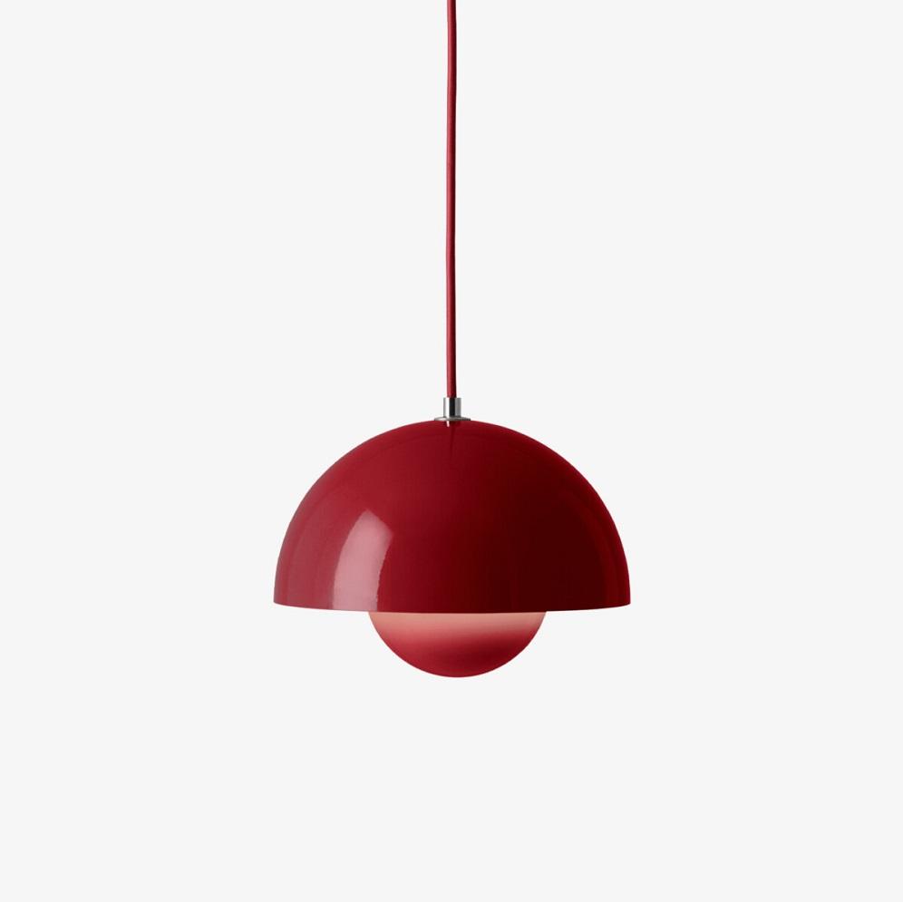 Vermillion Red