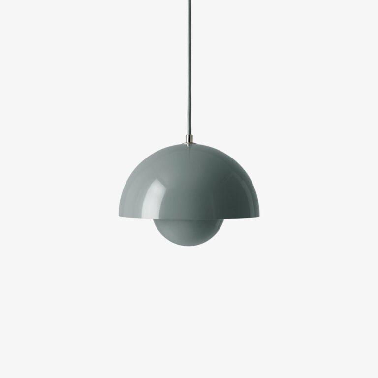Hanglamp &Tradition Flowerpot VP1 - Stone Blue