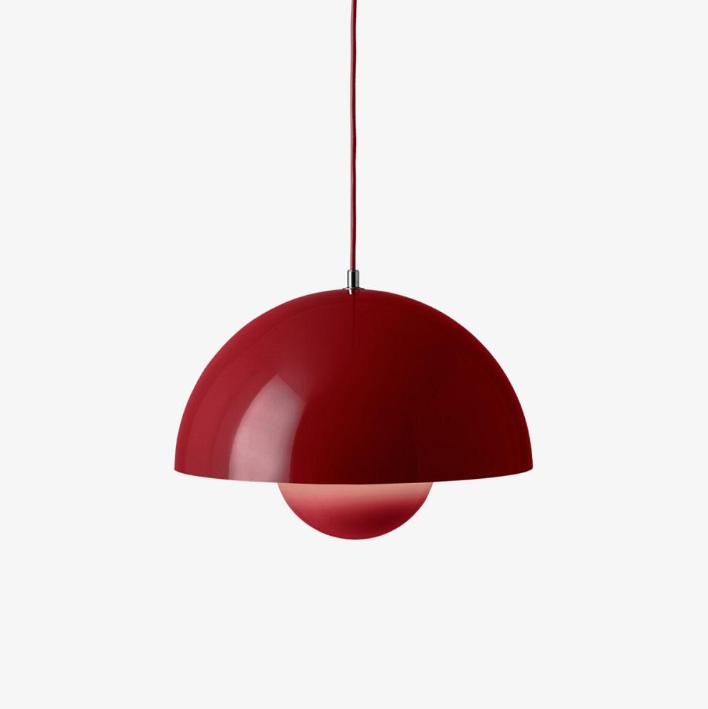 Vermillion Red