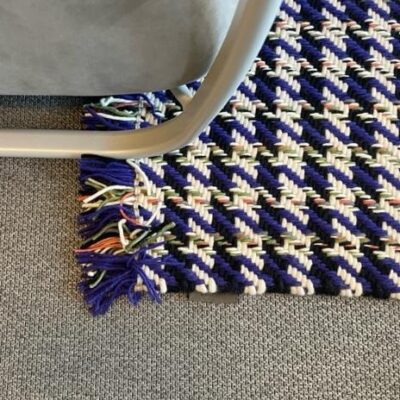 Karpet Kvadrat Dashes