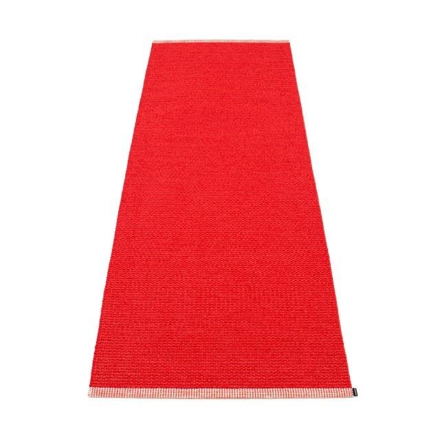 Coral red