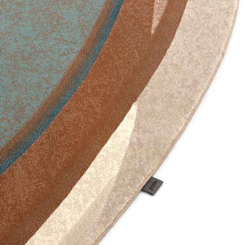 Karpet Pode Shallow Azur - Afbeelding 3