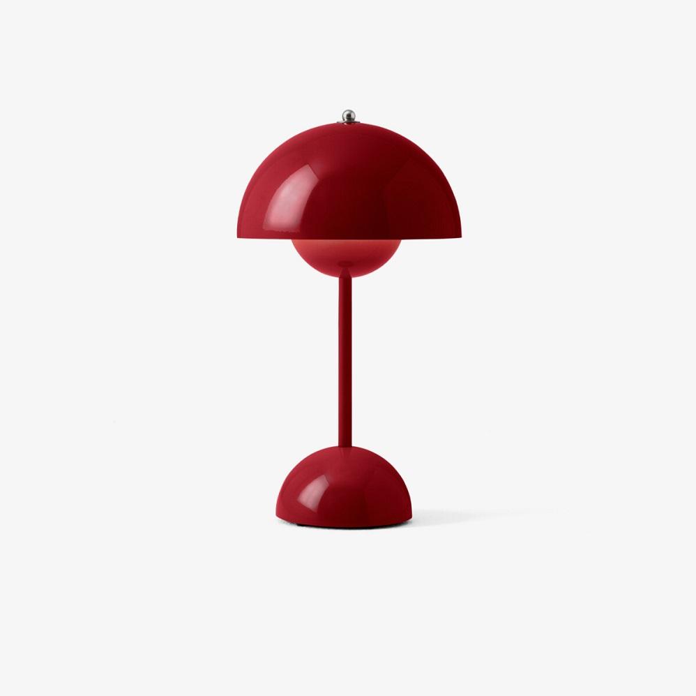 Vermillion Red