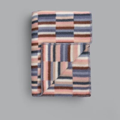 Plaid Røros Ida