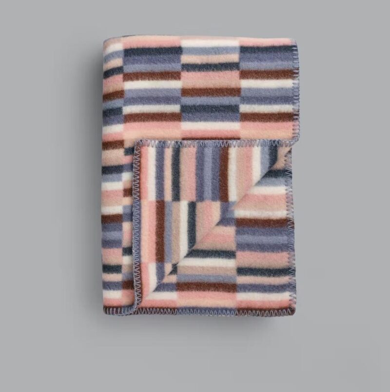 Plaid Røros Ida