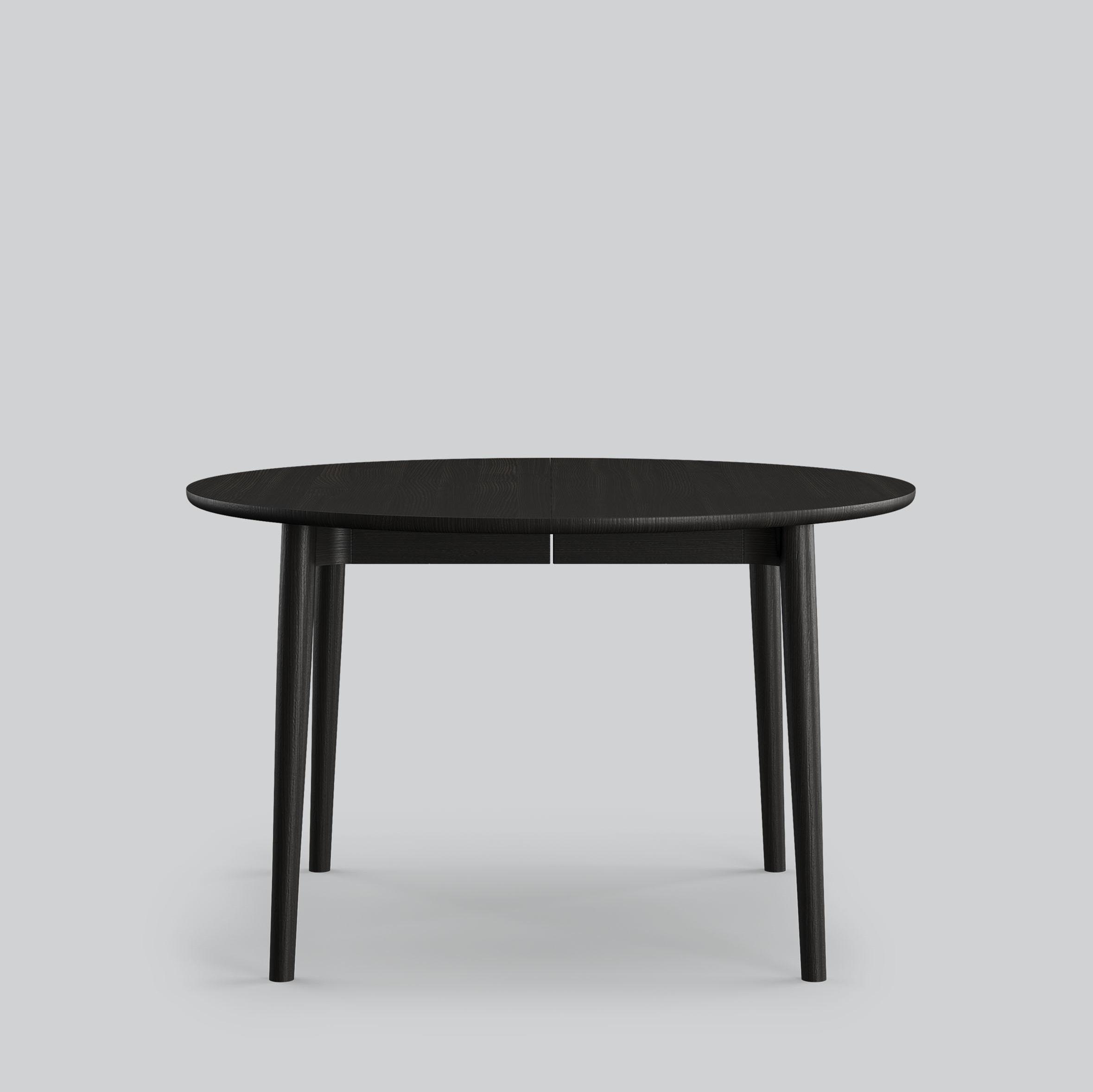 Black Painted Oak