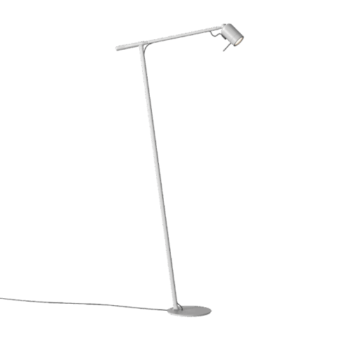 Vloerlamp Tonone ONE + Floor - 5032 heavy metal