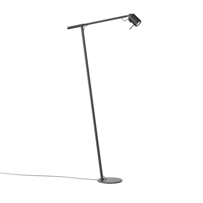 Vloerlamp Tonone ONE + Floor - 5030 smokey black