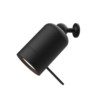 Wandlamp Tonone ONE + Knob
