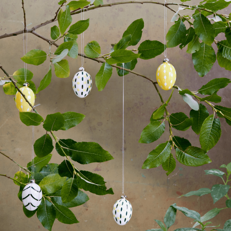 Paashanger Holmegaard Leaf - Afbeelding 7