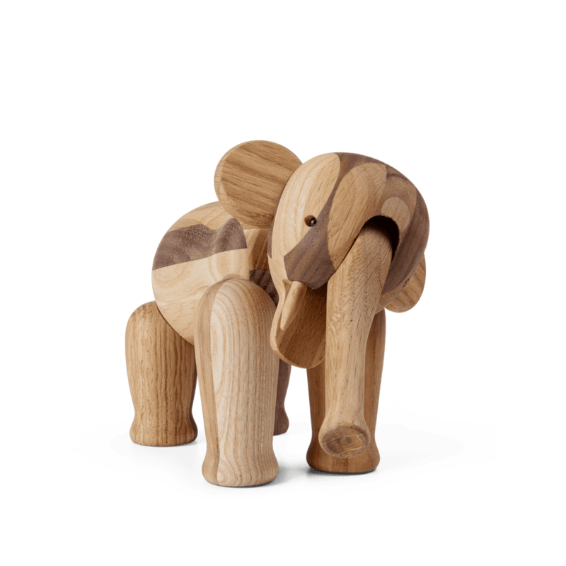 Olifant Small Kay Bojesen Reworked - Afbeelding 2