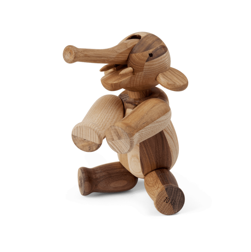 Olifant Small Kay Bojesen Reworked - Afbeelding 4