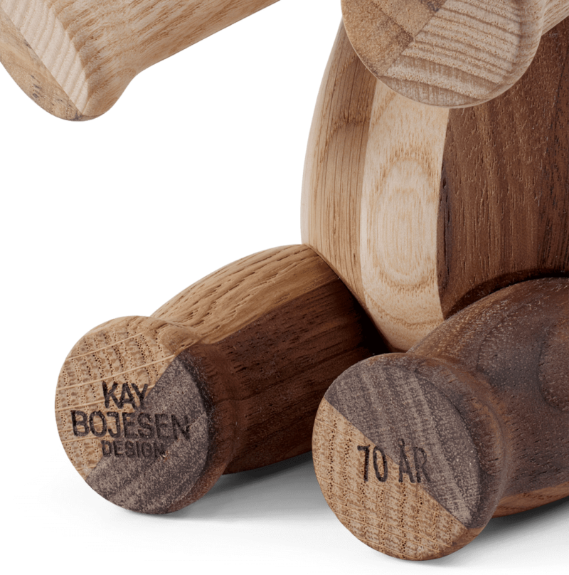 Olifant Small Kay Bojesen Reworked - Afbeelding 3